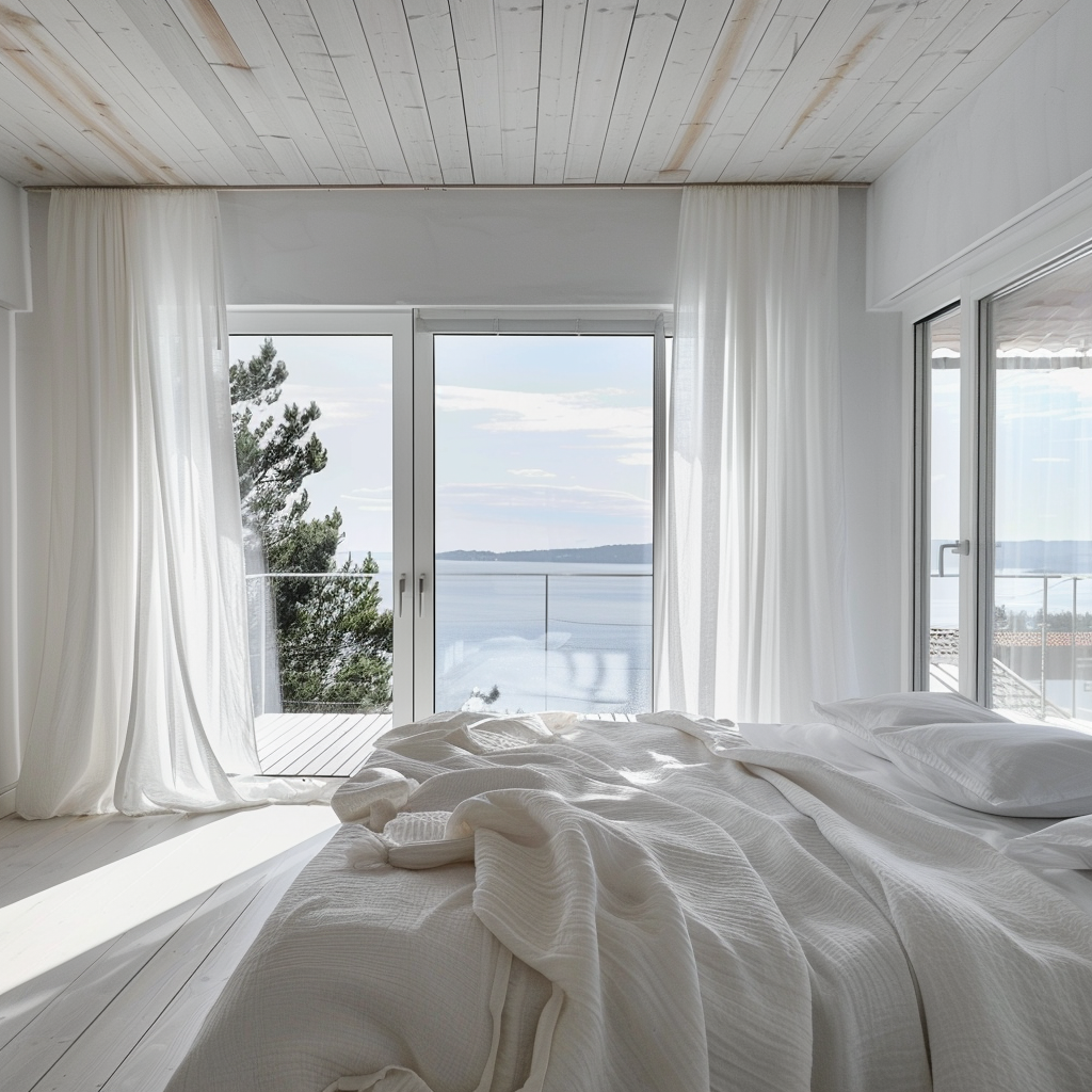 Секреты создания уютной и спокойной атмосферы в спальне