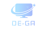 Логотип de-ga.ru